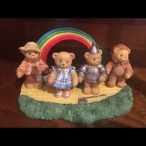 Cherished Teddies Wizard of Oz